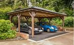 carport 6x5m